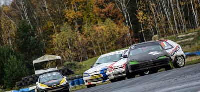 Rallycross Cup 2017 - Sosnová