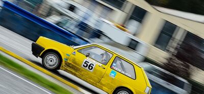 Rallycross Cup 2017 - Sosnová