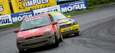 Rallycross Cup 2017 - Sosnová