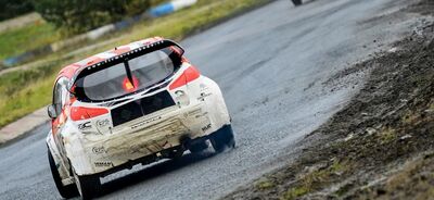 Rallycross Cup 2017 - Sosnová