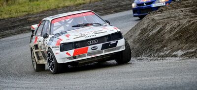 Rallycross Cup 2017 - Sosnová