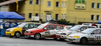 Rallycross Cup 2017 - Sosnová
