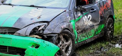 Rallycross Cup 2017 - Sosnová