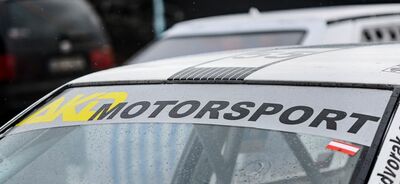 Rallycross Cup 2017 - Sosnová