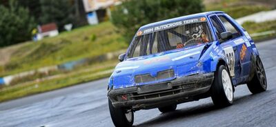 Rallycross Cup 2017 - Sosnová
