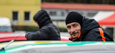 Rallycross Cup 2017 - Sosnová