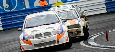 Rallycross Cup 2017 - Sosnová