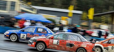 Rallycross Cup 2017 - Sosnová
