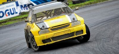 Rallycross Cup 2017 - Sosnová