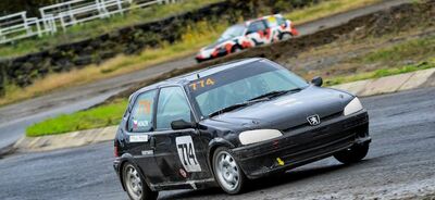 Rallycross Cup 2017 - Sosnová