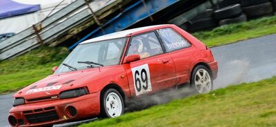 Rallycross Cup 2017 - Sosnová