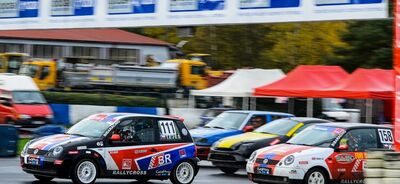 Rallycross Cup 2017 - Sosnová