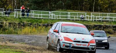 Rallycross Cup 2017 - Sosnová