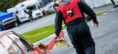Rallycross Cup 2017 - Sosnová