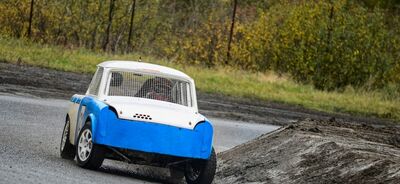 Rallycross Cup 2017 - Sosnová