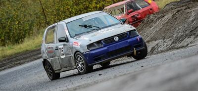 Rallycross Cup 2017 - Sosnová