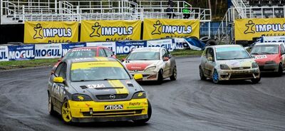 Rallycross Cup 2017 - Sosnová