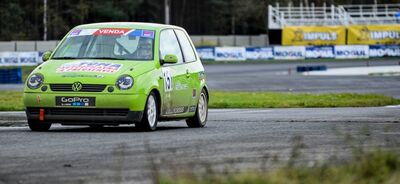 Rallycross Cup 2017 - Sosnová