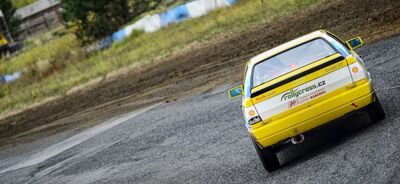 Rallycross Cup 2017 - Sosnová