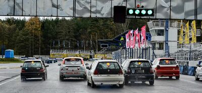Rallycross Cup 2017 - Sosnová