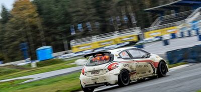 Rallycross Cup 2017 - Sosnová