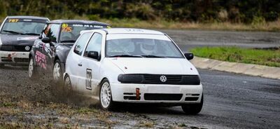 Rallycross Cup 2017 - Sosnová