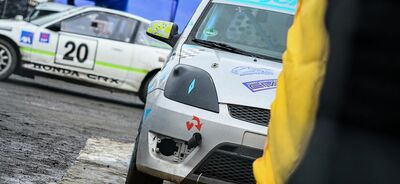 Rallycross Cup 2017 - Sosnová