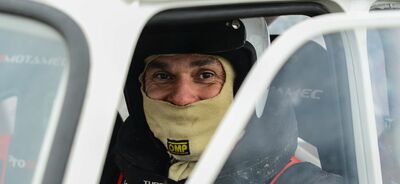 Rallycross Cup 2017 - Sosnová