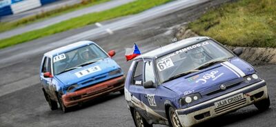 Rallycross Cup 2017 - Sosnová