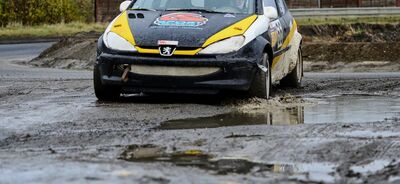 Rallycross Cup 2017 - Sosnová