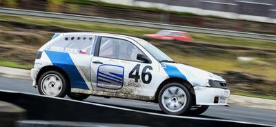 Rallycross Cup 2017 - Sosnová