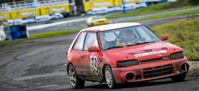 Rallycross Cup 2017 - Sosnová