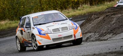 Rallycross Cup 2017 - Sosnová