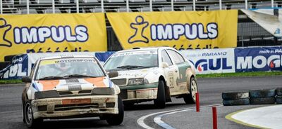 Rallycross Cup 2017 - Sosnová