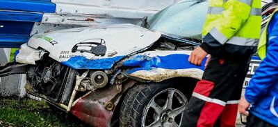 Rallycross Cup 2017 - Sosnová