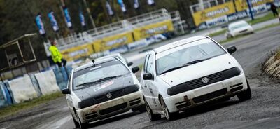 Rallycross Cup 2017 - Sosnová
