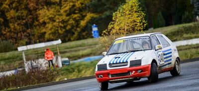Rallycross Cup 2017 - Sosnová