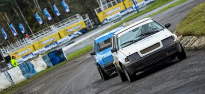 Rallycross Cup 2017 - Sosnová