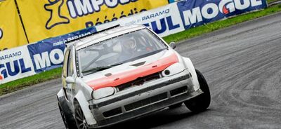 Rallycross Cup 2017 - Sosnová