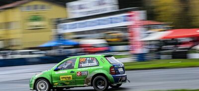 Rallycross Cup 2017 - Sosnová