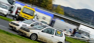 Rallycross Cup 2017 - Sosnová