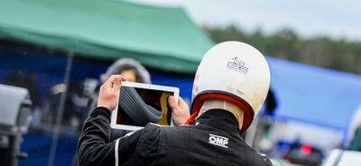 Rallycross Cup 2017 - Sosnová