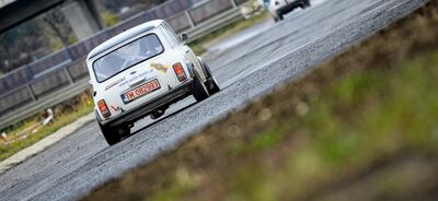 Rallycross Cup 2017 - Sosnová