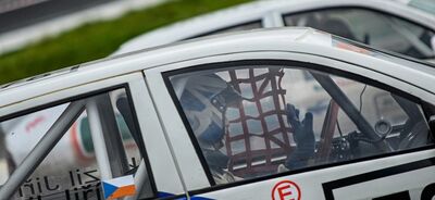 Rallycross Cup 2017 - Sosnová