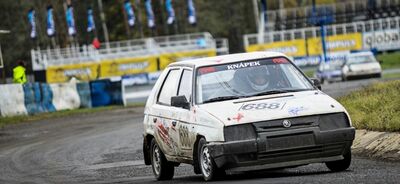 Rallycross Cup 2017 - Sosnová