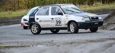 Rallycross Cup 2017 - Sosnová