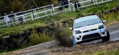 Rallycross Cup 2017 - Sosnová