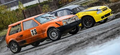 Rallycross Cup 2017 - Sosnová