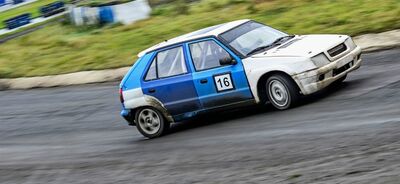Rallycross Cup 2017 - Sosnová