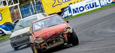 Rallycross Cup 2017 - Sosnová